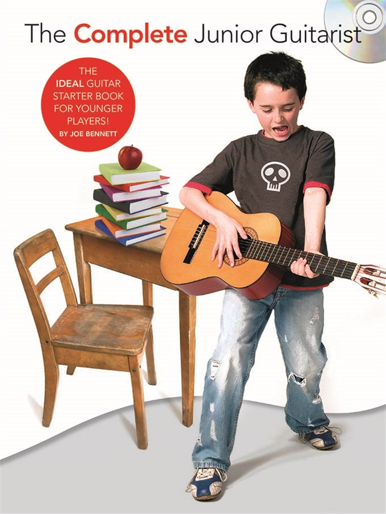 Complete Junior Guitarist